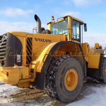 Turbolader Volvo-Baumaschine