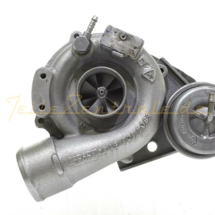 BorgWarner Turbocharger  AUDI A4 B5 B6 B7 1.8 T 190 KM 53039700073 53039880073