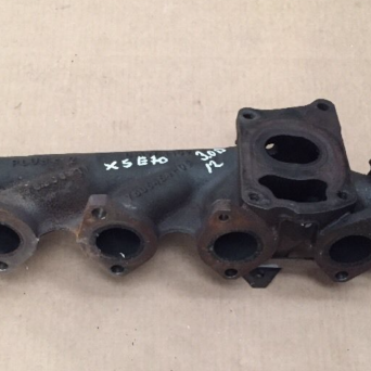 Collettore di scarico originale BMW F07 F10 F11 F01 E70 E71 11627805454 7805454