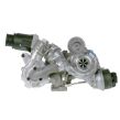 NEUER BorgWarner Turbolader CRAFTER 2.0 TDI 10009700030 10009700068 (Pfand!) - 2