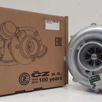 NUOVO BorgWarner Turbocompressore KHD BF8L513 03044878 04183617