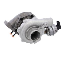 GARRETT Turbocharger Fiat Ducato 3.0 JTD MultiJet 132kW 796122-0001 796122-0005