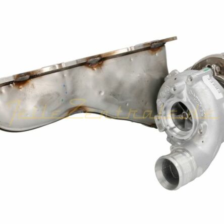 GARRETT Turbolader Audi S7 4.0 TFSI 079145703F 079145703Q