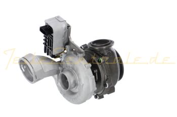 GARRETT Turbocompressore BMW E83 E83N X3 3.0 30d 758353-5024S 758353-0024
