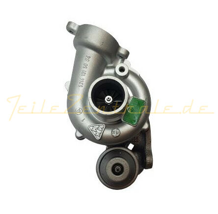 GARRETT Turbocompresseur  Citroen Xantia 1.9 TD 454131-0002 454131-0003