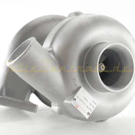 BorgWarner Turbocharger Hanomag Baumaschine 52309884459 52309704459