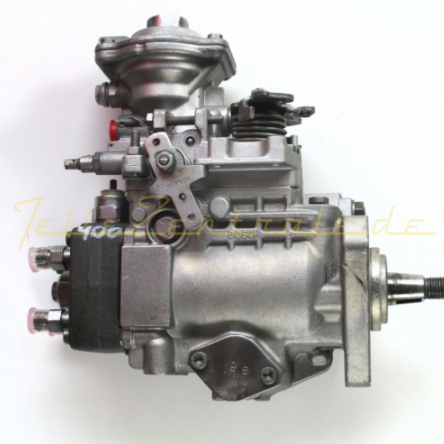 Pompa di iniezione BOSCH IVECO 0460424076
