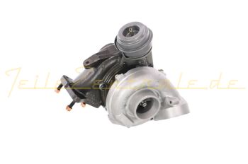 GARRETT Turbocompresseur JEEP CHEROKEE 2.7 CRD 163/170 715568-0001 715568-0002