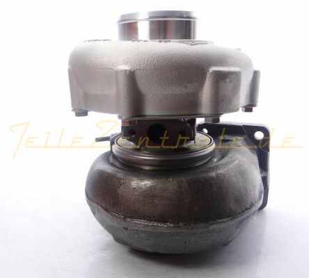 GARRETT Turbolader Scania 114 10.6L 709574-5004S 709574-0004