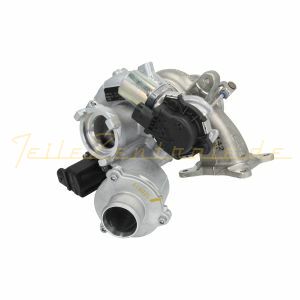 IHI Turbocompresseur Audi 9VA05 06K145874G