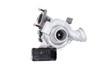 GARRETT Turbolader Mercedes Sprinter 759688-0002 759688-0003