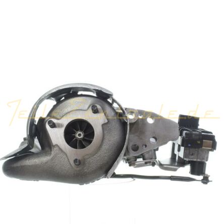 GARRETT Turbocompresseur  VW Touareg V10 TDI 723212-0001 723212-0003
