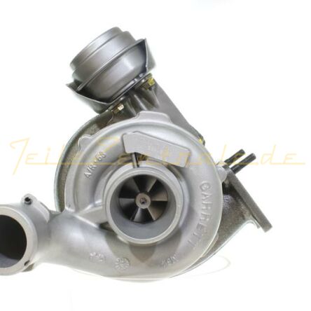GARRETT Turbolader Alfa-Romeo 156 2.4 JTD 717661-0001 717661-1