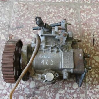 Injection pump BOSCH 0460494140 068130109R VE4/9F2400R138-1