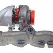 GARRETT Turbocharger Volkswagen Golf VII 2.0 TDI 822051-0006 04L253010J - 4
