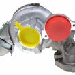 GARRETT Turbocharger Volkswagen Golf VII 2.0 TDI 822051-0006 04L253010J - 2