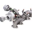 NEUER BorgWarner Turbolader Seat Alhambra 2.0 TDI  54399880060 54399700060 - 2