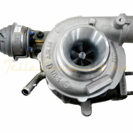 GARRETT Turbocharger Iveco Daily 3.0 125kW 796399-5005S 840513-5001S
