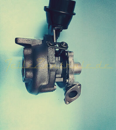 Turbocharger MAZDA 323 150HP 86- VJ9 NB150060 B69513700C