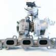 GARRETT Turbocompressore Audi A1 829847-0003 829847-3 - 3