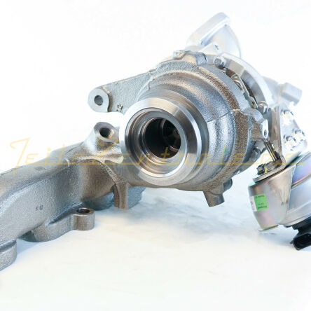 GARRETT Turbocompressore Audi A1 829847-0003 829847-3