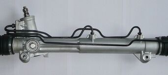 Lenkgetriebe FORD FIESTA 96FB3550AC