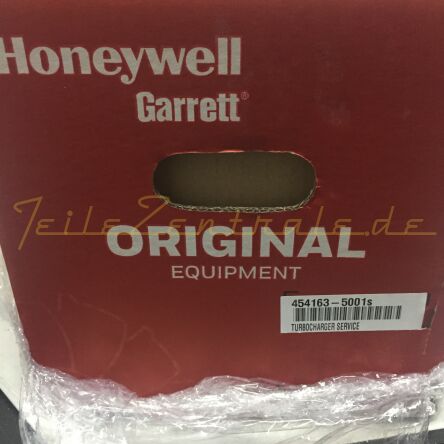 NUOVO GARRETT Тurbocompressore  IVECO TRAKTOR 3.9 L 99449947 454163-0001