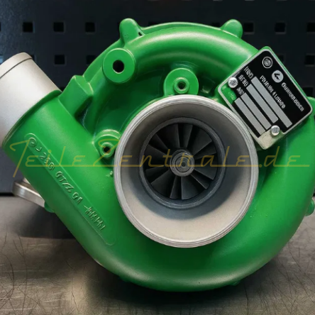 CZ Turbocompressore John Deere RE518821