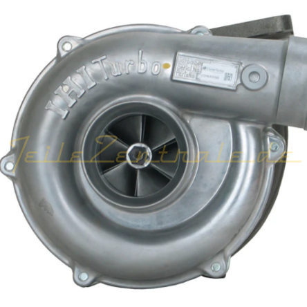 IHI Turbocompresseur Isuzu 1144003394 11440-03394
