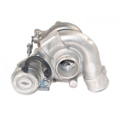Turbocharger BorgWarner KKK IVECO Passenger 2.3 D 504078436 504154738
