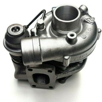 BorgWarner Turbolader Fiat Croma 2.5 TD 142.0 53169706707