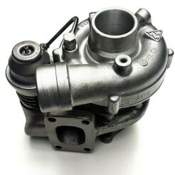 BorgWarner Turbocharger Fiat Croma 2.5 TD 53169886707 53169706707