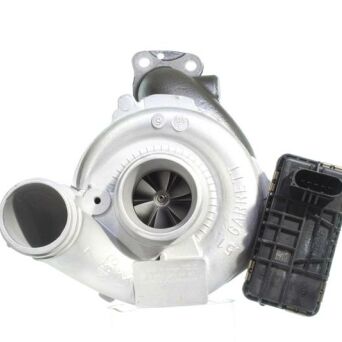 GARRETT Turbolader MERCEDES E-Klasse 320 CDI (W211) 224 PS 05-09 743507-0009 743507-5009S