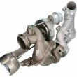 NOUVEAU BorgWarner Turbocompresseur MERCEDES 10009700008 10009700036 (Consigne!) - 3