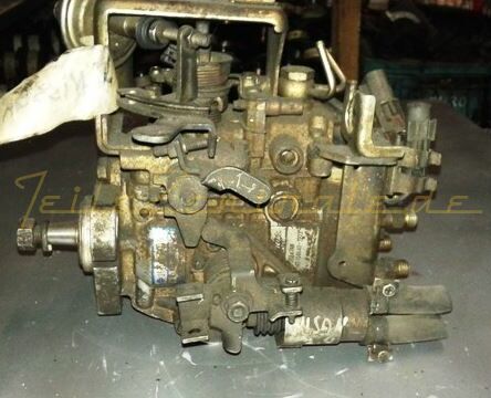 Einspritzpumpe ZEXEL 104640-2223 VE4/10F2500LNP867