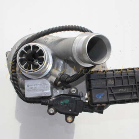 GARRETT Turbocompressore Audi Q7 4.2 TDI 786266-5005S 786266-5