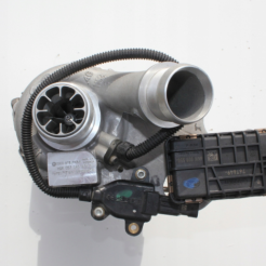 GARRETT Turbocompressore Audi Q7 4.2 TDI 786266-5005S 786266-5