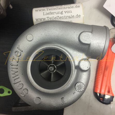 SCHWITZER Тurbocompressore VALMET VALTRA 316608 316579