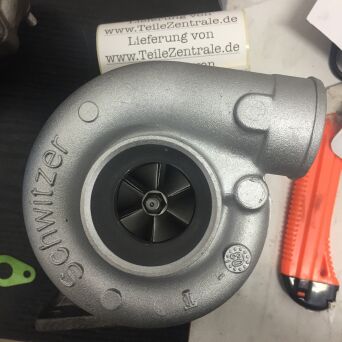 SCHWITZER Turbocharger VALMET VALTRA 316608 316579