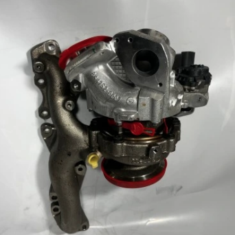 GARRETT Turbocompresseur VW 878087-5004S