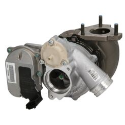 BorgWarner Turbocompresseur  Porsche 911 GT2 (997) 3.6L 53049880080 53049700080