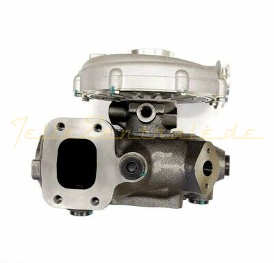BorgWarner Turbolader MAN 22.0 L 51.09100-7660 51091007660