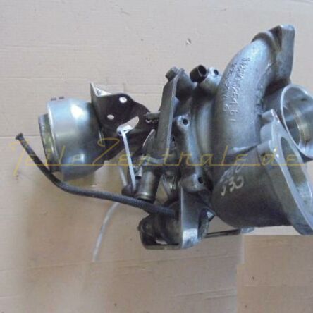 Turbocompresseur VM Industriemotor 70CH 77- 53269886000 53269706000 5326 988 6000 5326 970 6000 5326-988-6000 5326-970-6000 35240021A