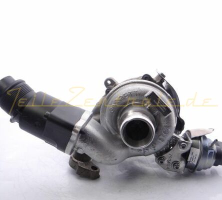 GARRETT Turbocompresseur Volkswagen Amarok 03L253016S