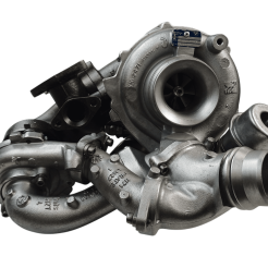 BorgWarner Turbocompresseur BMW 11657800607 10009700014