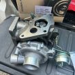 NOUVEAU IHI Turbocompresseur Isuzu VIHM F51CAT-S0180B F51CATS0180B - 4