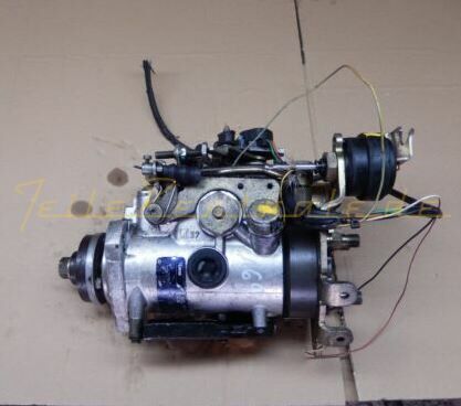 Injection pump Lucas / Cav R8445B034C 0281300810