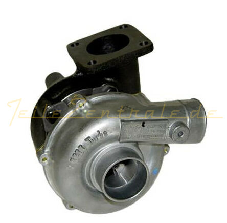 GARRETT Turbocharger Isotta Fraschini 465512-5004S 69251
