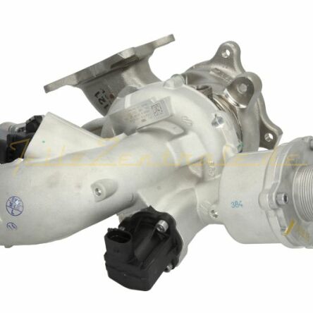 IHI Turbolader AUDI A6 C7 2.0TFSI 06L145722T