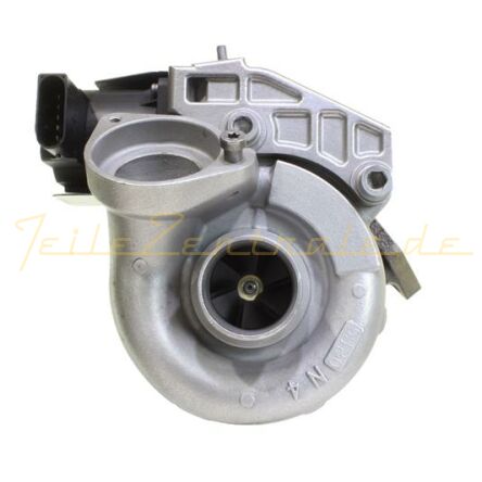 MITSUBISHI Turbocompressore  BMW E90 E91 320 2.0 D 49E90-35209 49S35-05671